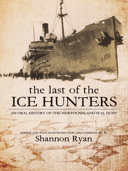 Title details for The Last of the Ice Hunters by Shannon Ryan - Available